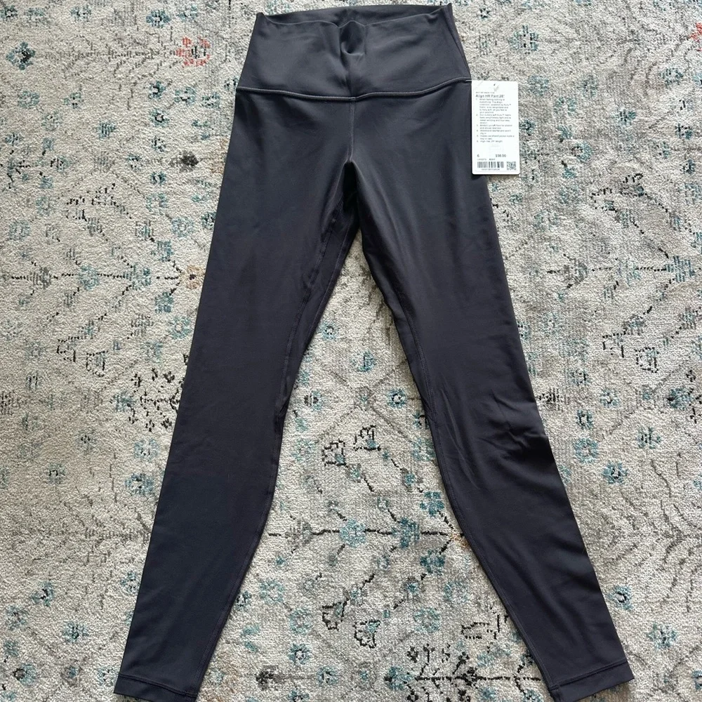 lululemon athletica Black Leggings - Picture 4 of 5